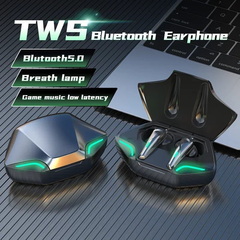 Fone G11 Bluetooth Headphones Gaming- Frete Gratis
