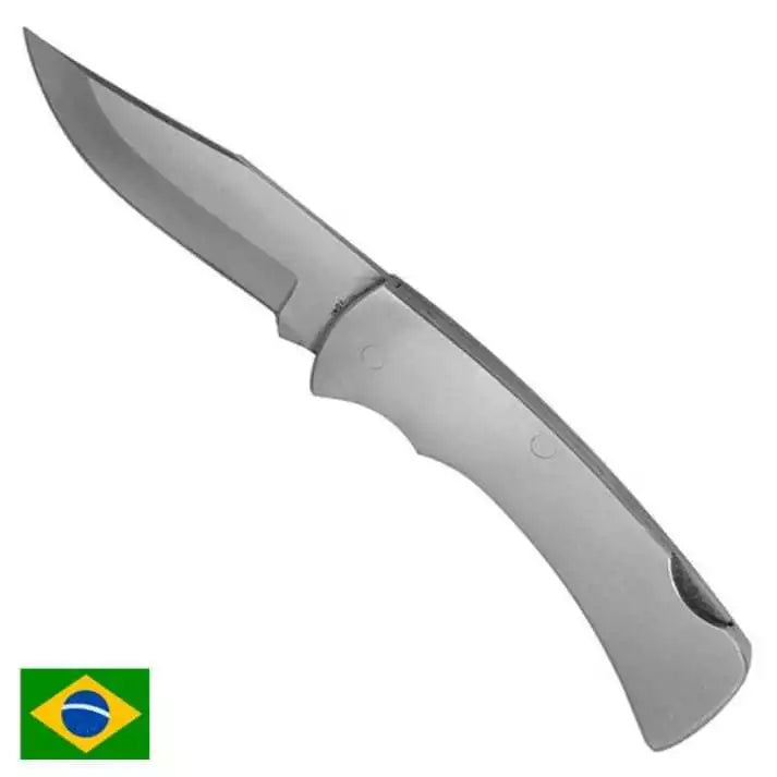 Canivete Resistente Aço Inox